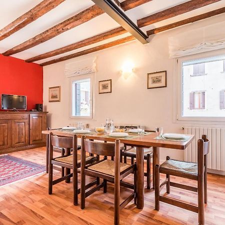 Ca' Dei Mori Appartement Venetië Buitenkant foto