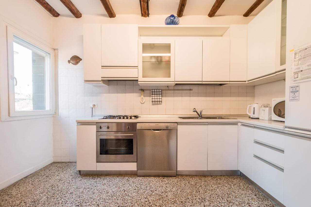 Ca' Dei Mori Appartement Venetië Buitenkant foto