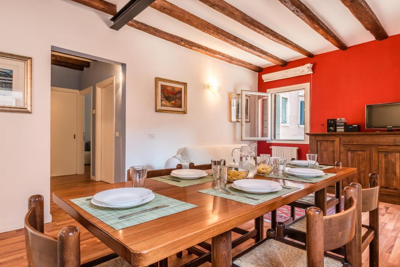 Ca' Dei Mori Appartement Venetië Buitenkant foto