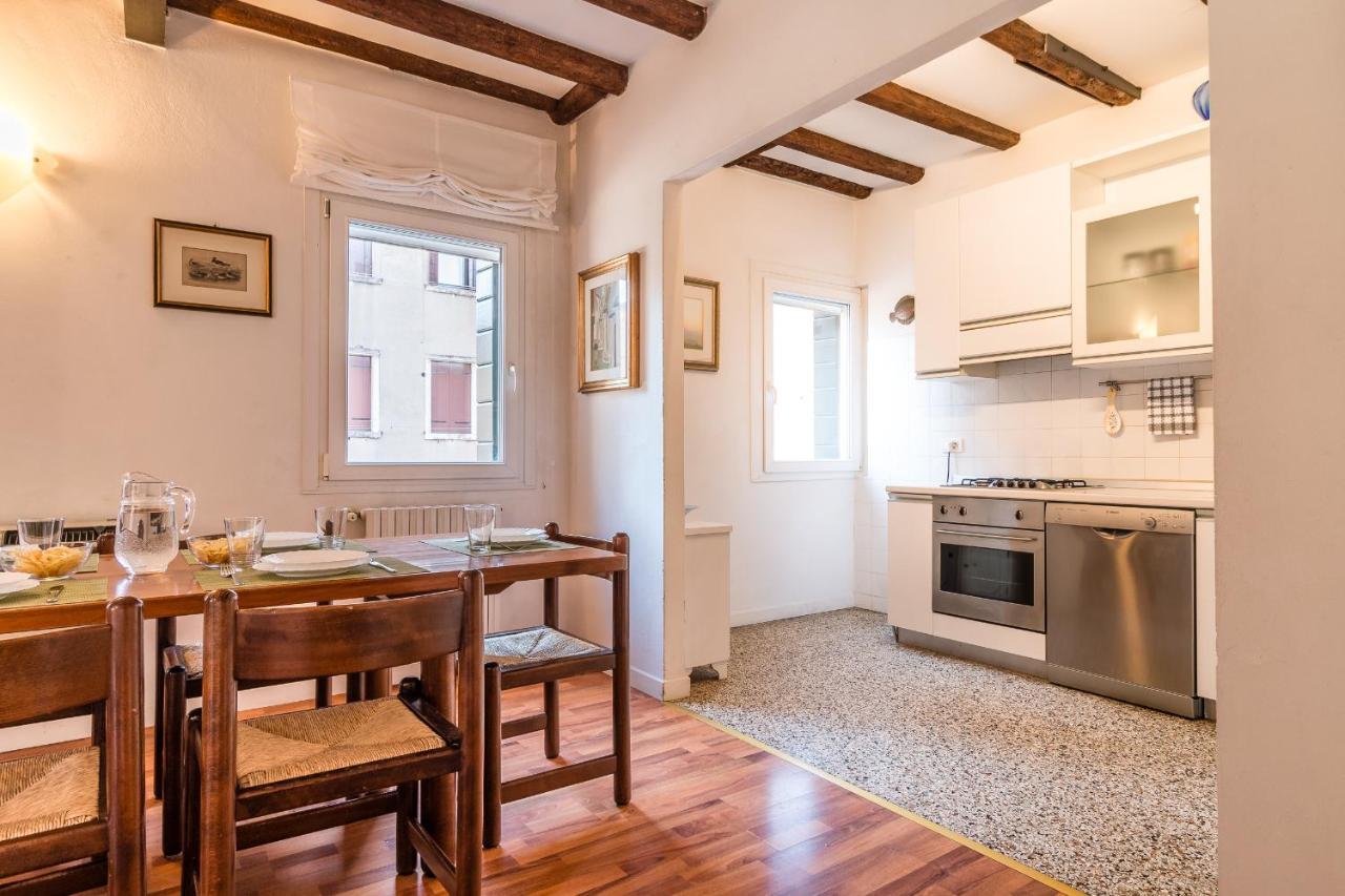Ca' Dei Mori Appartement Venetië Buitenkant foto