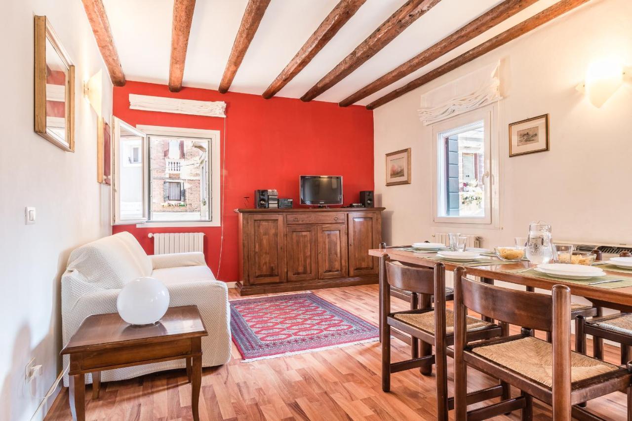Ca' Dei Mori Appartement Venetië Buitenkant foto