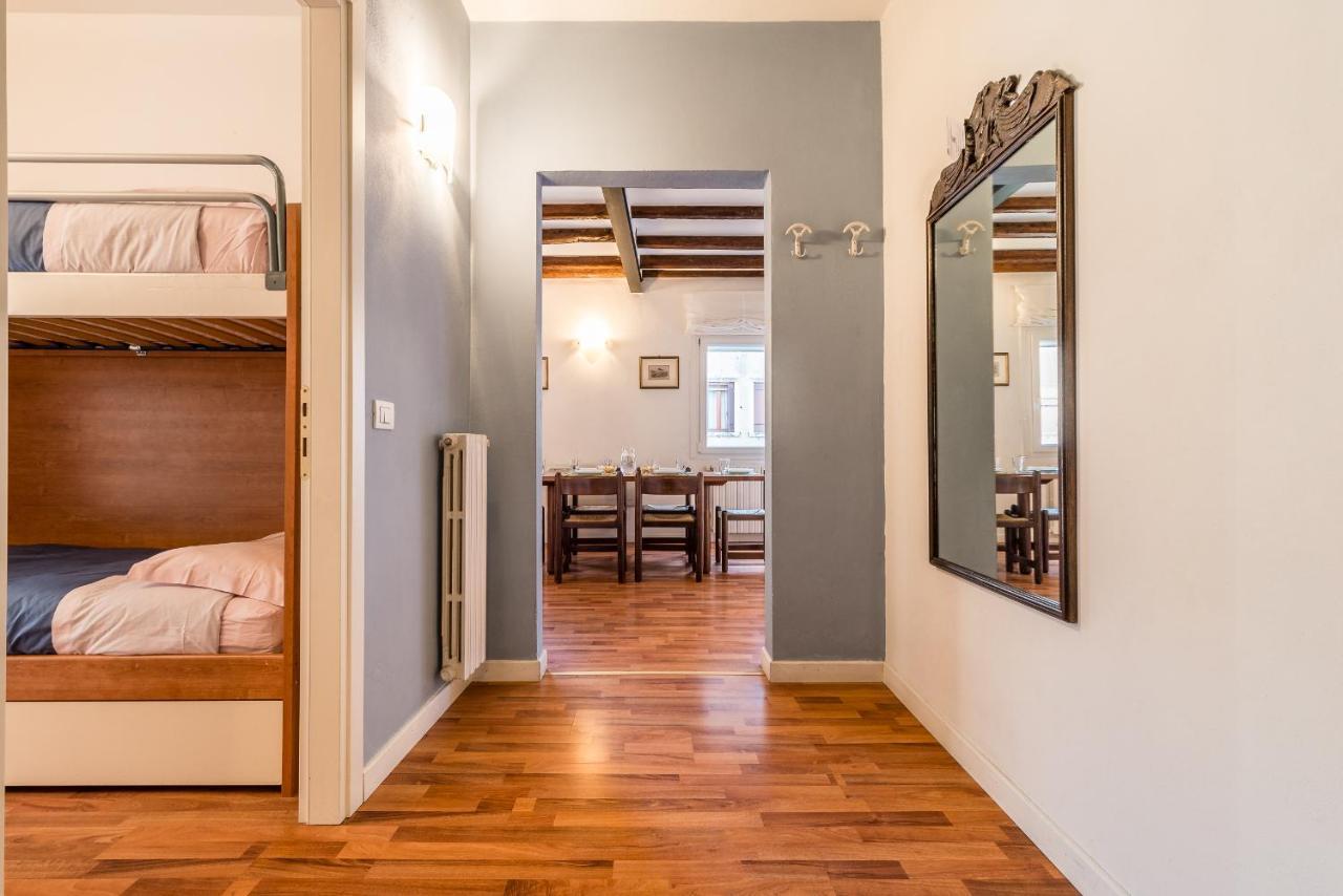 Ca' Dei Mori Appartement Venetië Buitenkant foto