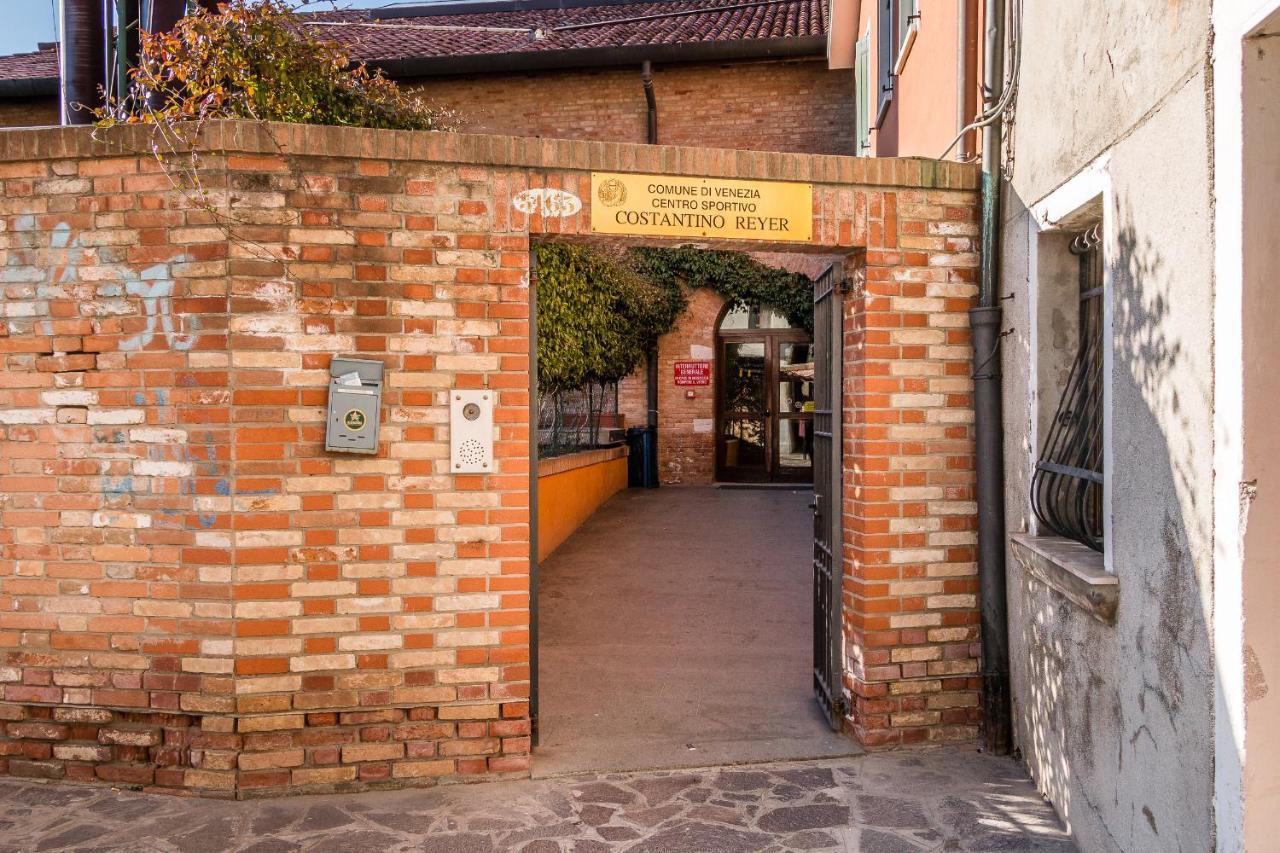 Ca' Dei Mori Appartement Venetië Buitenkant foto