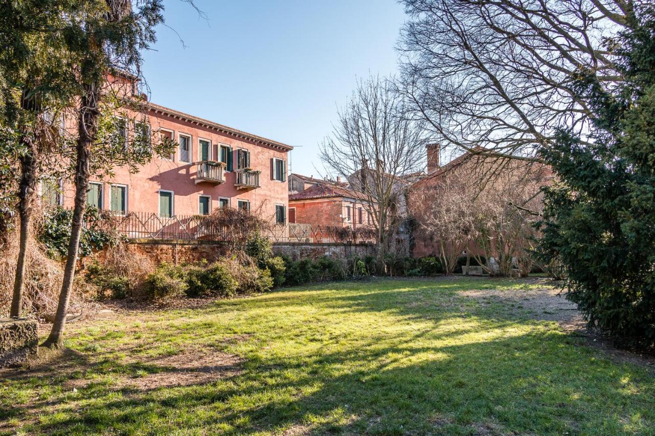 Ca' Dei Mori Appartement Venetië Buitenkant foto