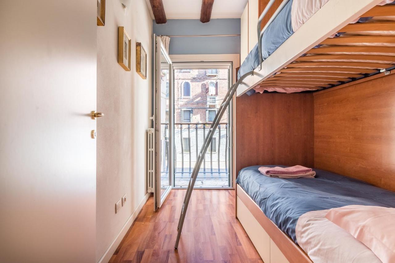 Ca' Dei Mori Appartement Venetië Buitenkant foto