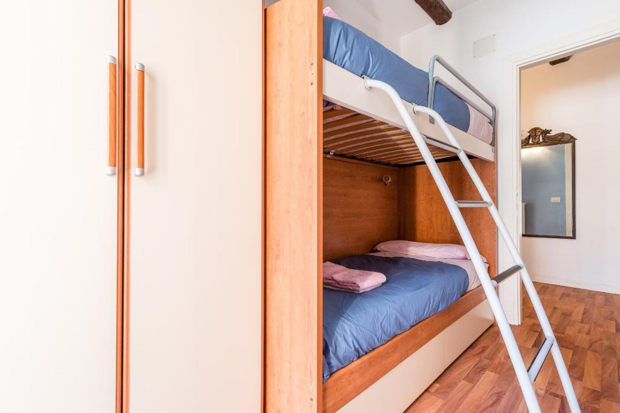 Ca' Dei Mori Appartement Venetië Buitenkant foto