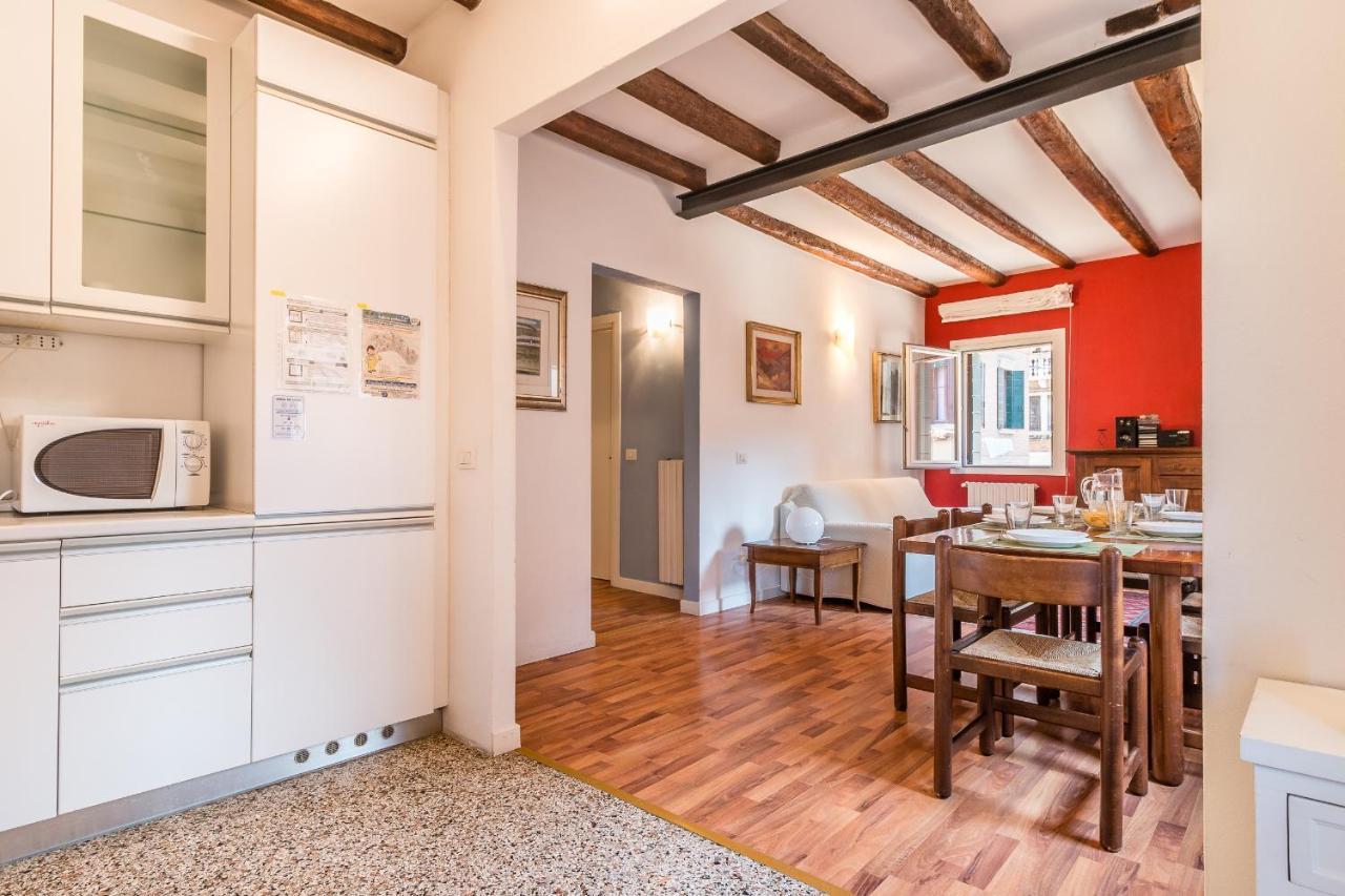 Ca' Dei Mori Appartement Venetië Buitenkant foto